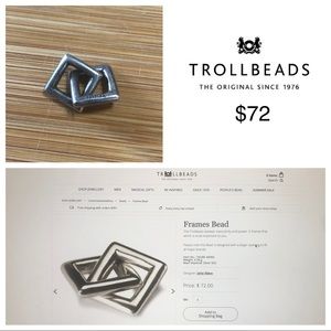 Trollbeads - Frames Bead